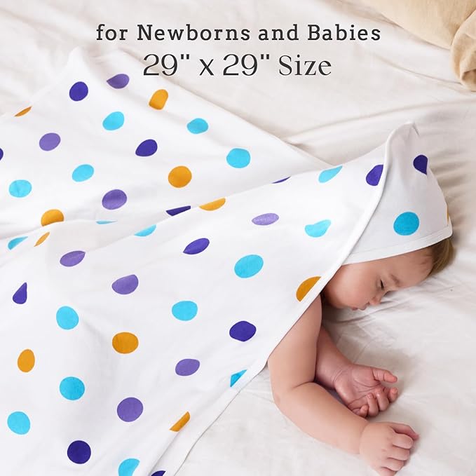 2 Pack Baby Hooded Towel,Viscose for Bamboo Baby Bath Towels Soft for Newborn, Baby Girls Shower Gifts, Bath Essential for Toddlers Girls (Unicorn, 29”x 29”)