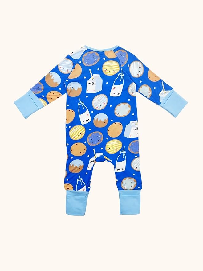 Bow Dream Baby Boy Romper Jumpsuit Bamboo Rayon Baby girl Clothes Baby Romper Clothing Newborn-24 Months