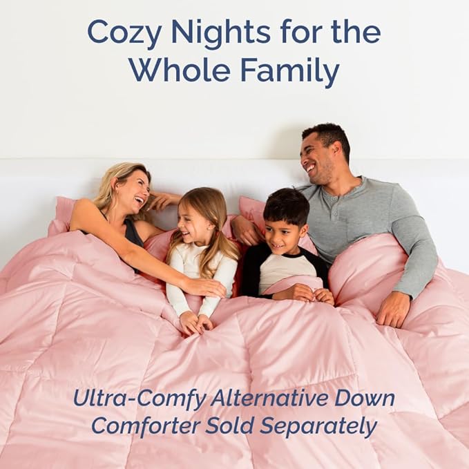 Full XL Size 4 Piece Sheet Set - Comfy Breathable & Cooling Bed Sheets Set - Hotel Luxury Bedding for Women, Men, Kids, Teens, Boys & Girls - Deep Pockets, Soft, Wrinkle Free - Oeko-Tex - Baby Pink