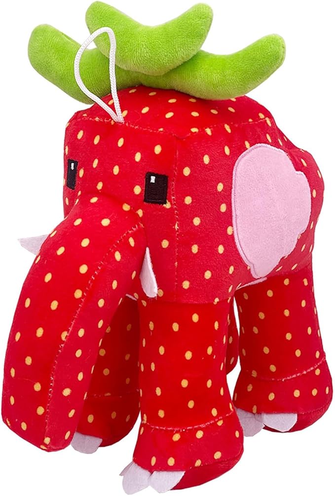 Steal a Brainrot Plush Toy,Cute Soft Stuffed Animal, Collectible Gift for Game Fans (Color B)