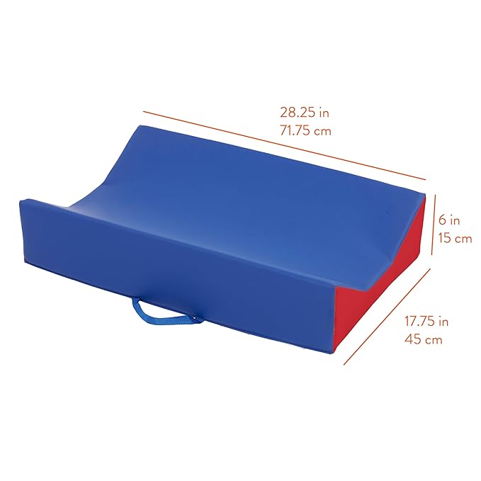 Contoured Portable Baby Changing Pad, Newborn Essentials, Primary