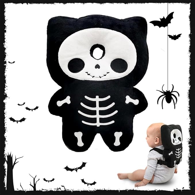 Baby Head Protector Backpack for Falling Crawling and Walking Toddler Essentials Harness Infant Koala Toys Helmets Baby Essentials Must Have 0.5-2 Years