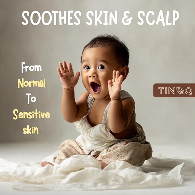 Fragrance Free Baby Bar Soap for Sensitive Skin | Unscented Natural soap bar for toddlers kids adults with gentle skin | Organic ING | Made in USA | 2 Bars