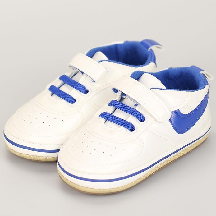 Baby Shoes Boys Girls Infant Sneakers Toddler Crib First Walker Lightweight Shoes
