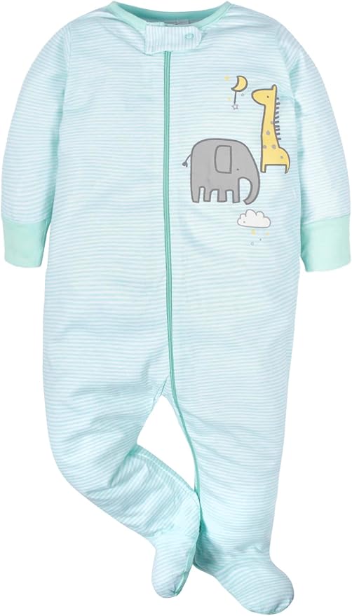 Gerber® 4-Pack Baby Neutral Sheep Sleep 'N Plays