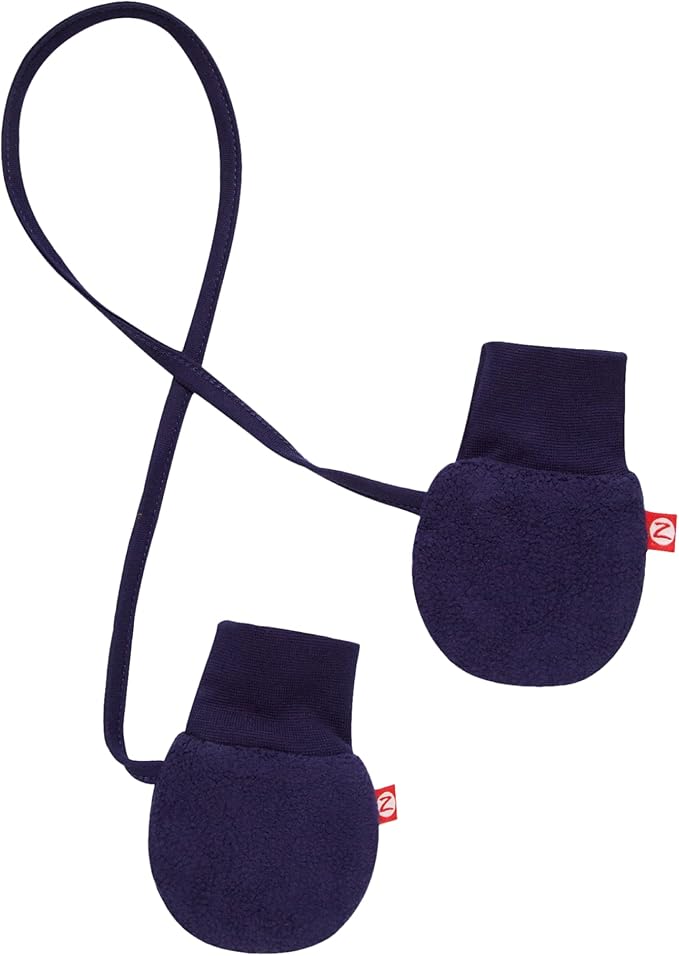Zutano baby-boys Fleece Mittens
