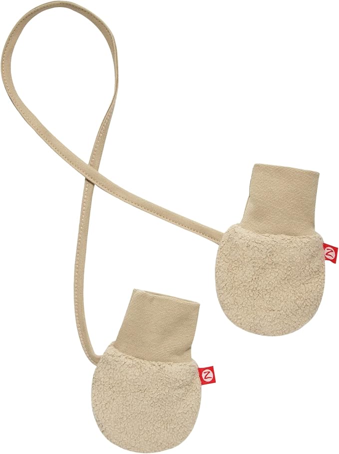 Zutano baby-boys Fleece Mittens