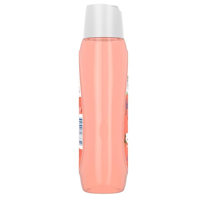 Johnson's Kids' Curl Defining Shampoo with Shea Butter, Cleanses, Smooths Frizz, & Defines Waves & Curls for 24 Hours, 13.6 fl. oz