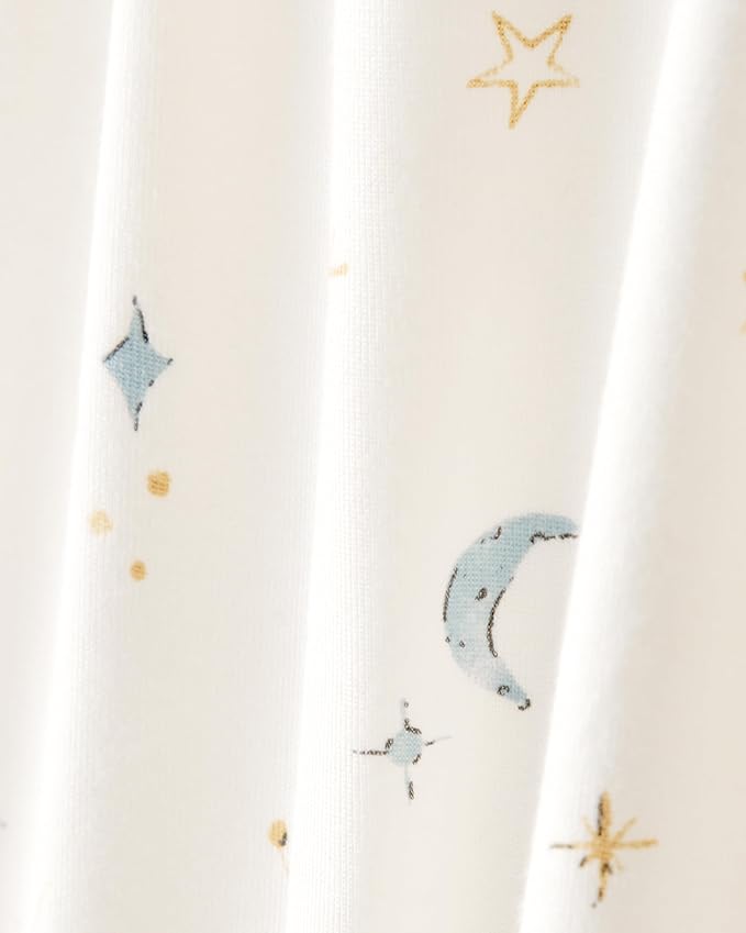Carter's baby-boys Purelysoft Sleep and Play Pajamas