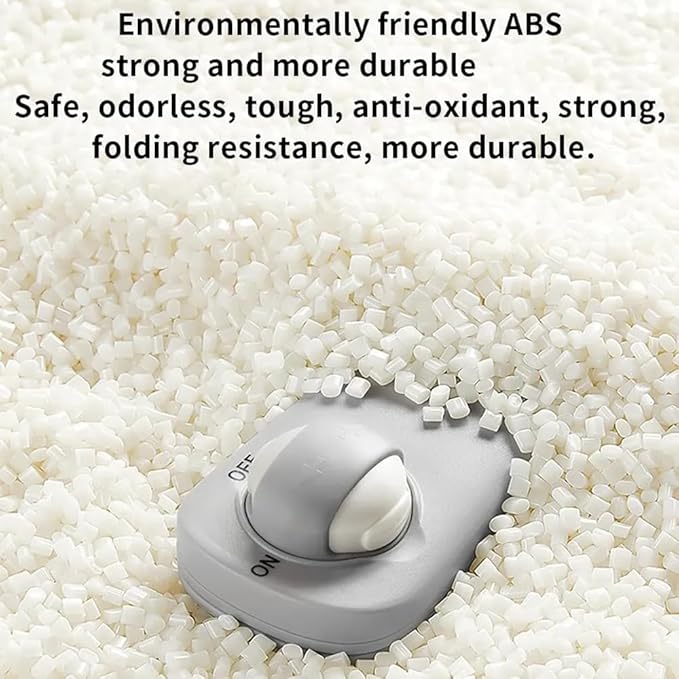 Baby Safety Cabinet Locks 4Pack – Multi-Use Child Proof Latch for Fridge, Oven, Drawer & Bathroom Cupboards, Strong 3M Stick-On Design, No Screws Kitchen Safety Locks (White)
