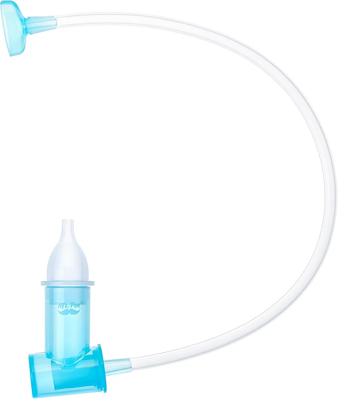 Mr. Pen- Baby Nasal Aspirator, Nasal Suction for Babies, Nose Aspirator for Babies