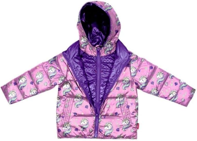 ONE KID The Road Coat Down | Car Seat Safe Winter Jacket | Crash Tested | Unisex | 12 Months-8 Years