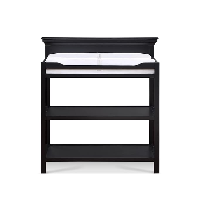 Suite Bebe Bailey Changing Table Black