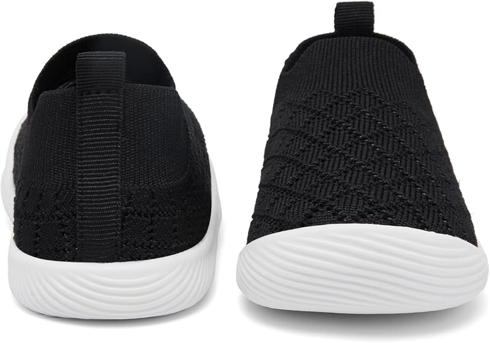 MORENDL Baby Toddler Walking Socks Non-Slip Breathable Unisex Casual Sneakers