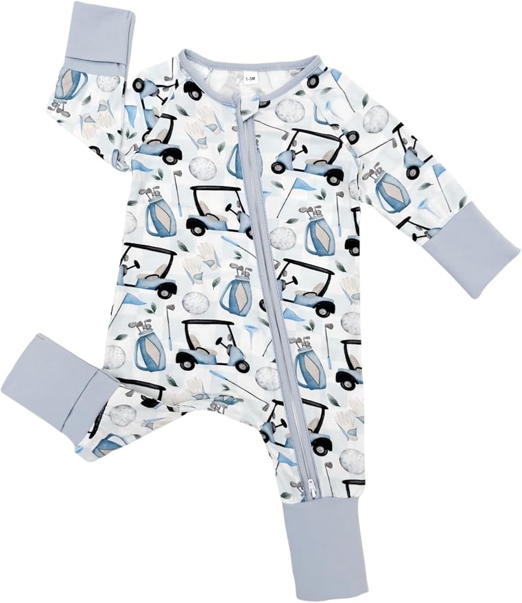Bow Dream Baby Boy Romper Jumpsuit Bamboo Rayon Baby girl Clothes Baby Romper Clothing Newborn-24 Months