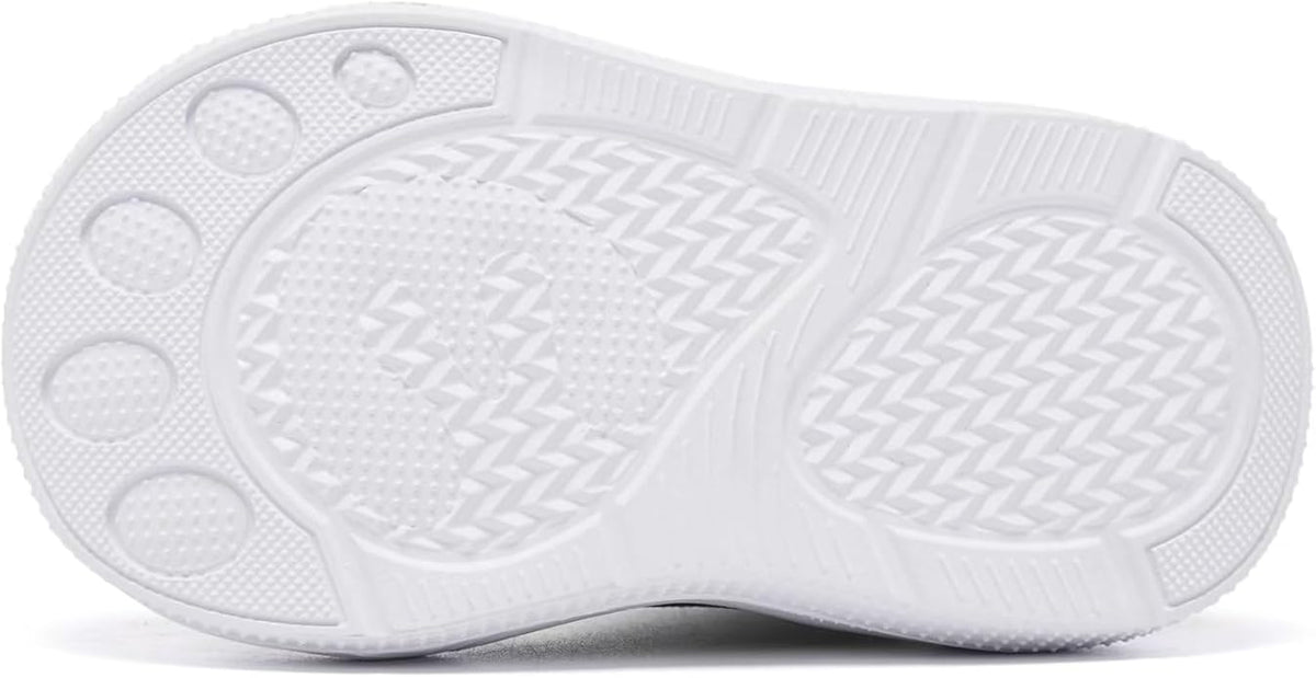 Eashi Baby Boy Girl Non-Skid Indoor Infant Walking Shoes Breathable Warm Elastic Sock Shoes with Memory Sole Protect Toes Outdoor Sneakers