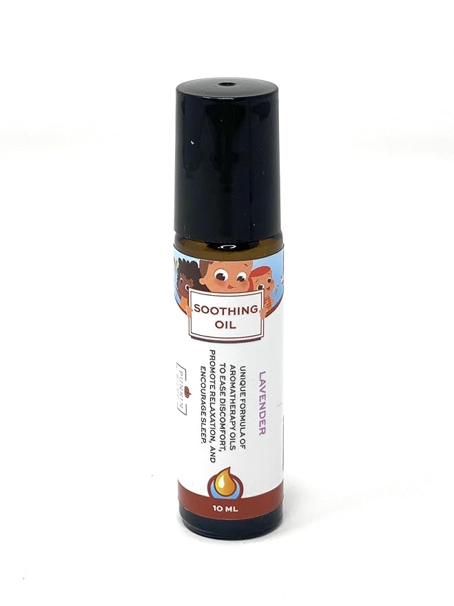 Punkin Butt Baby Teething Oil (2 Oz) and Lavender Soothing Oil (10 ml) Bundle for Sore Gum Relief and to Promote Relaxation and Sleep | All Natural, Organic, Safe for Infants, Chemical-Free