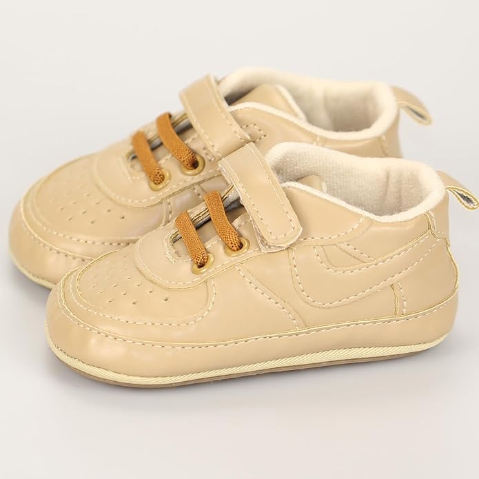 Baby Shoes Boys Girls Infant Sneakers Toddler Crib First Walker Lightweight Shoes