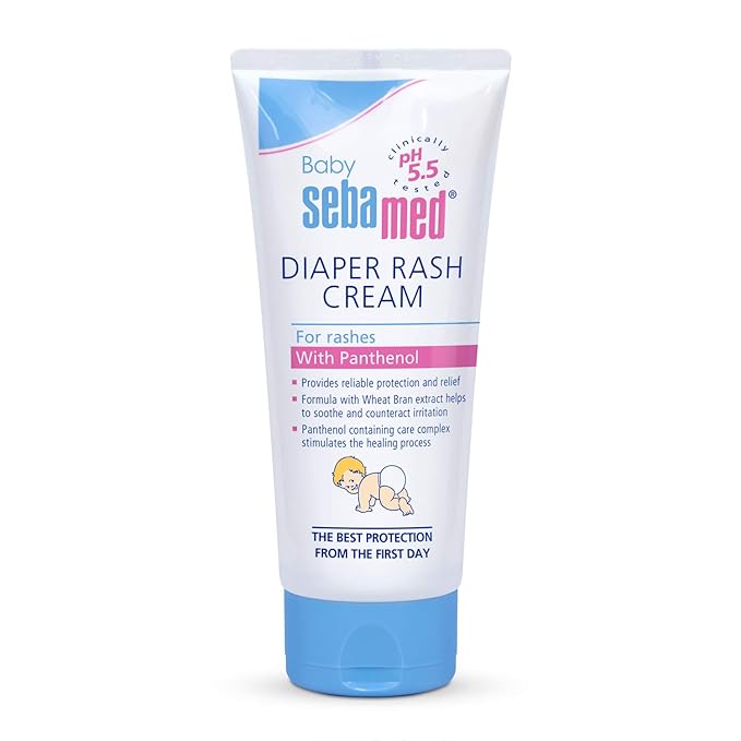 Sebamed Baby Sebamed Diaper Rash Cream 100ml