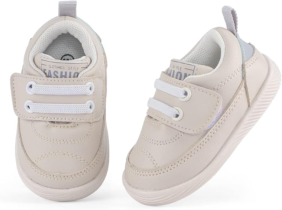 Baby Shoes Boys Girls First Walkers Cute Animals Toddler Sneakers Prewalkers Rubber Sole