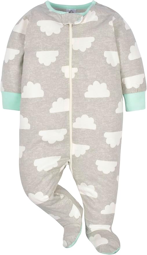 Gerber® 4-Pack Baby Neutral Sheep Sleep 'N Plays