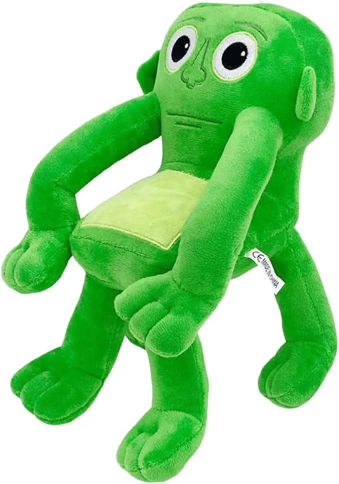 Steal a Brainrot Plush Toy,Cute Soft Stuffed Animal, Collectible Gift for Game Fans (Color H)
