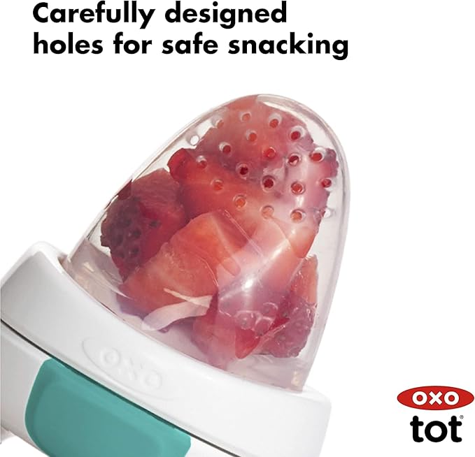 OXO Tot Silicone Self-Feeder