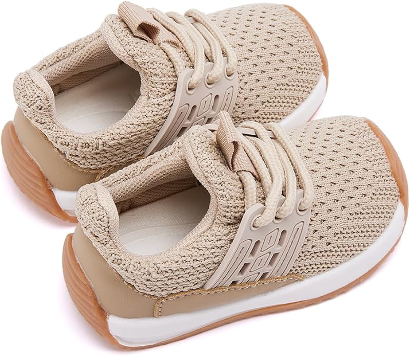 BMCiTYBM Baby Toddler Walking Sneakers Boys Girls Shoes