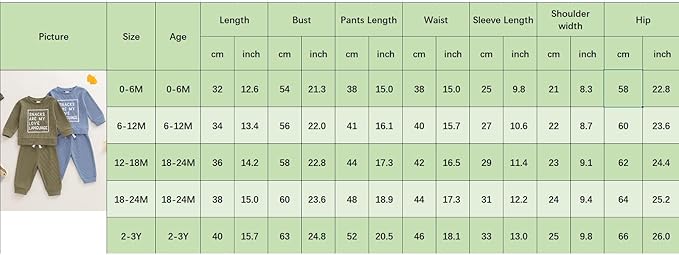 Infant Baby Boy Fall Clothes Set Funny Letter Sweatshirt Pant Outfit Toddler Winter Clothes 6 12 18 Months 2T 3T
