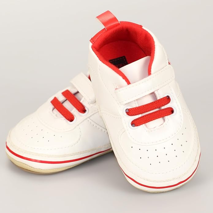 Baby Shoes Boys Girls Infant Sneakers Toddler Crib First Walker Lightweight Shoes