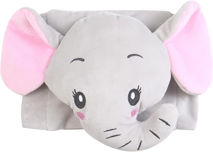 Colic Baby Relief,Gas Relief for Infants,Baby Colic Heated Tummy Wrap,Baby Swaddling Belt for Colic Calm,Natural Relief for Upset Stomach in Babies and Toddlers,Elephant
