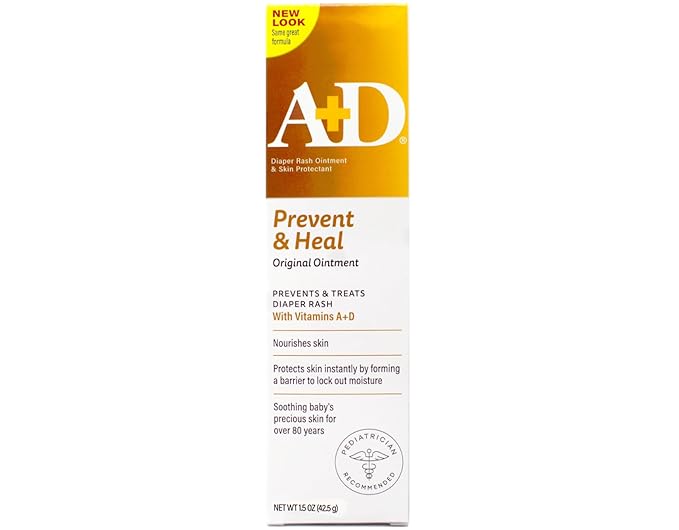 A+D Original Ointment 1.5oz (3 Pack) by A&D