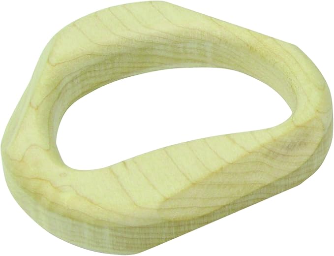 Maple Teether - Single - Made in USA