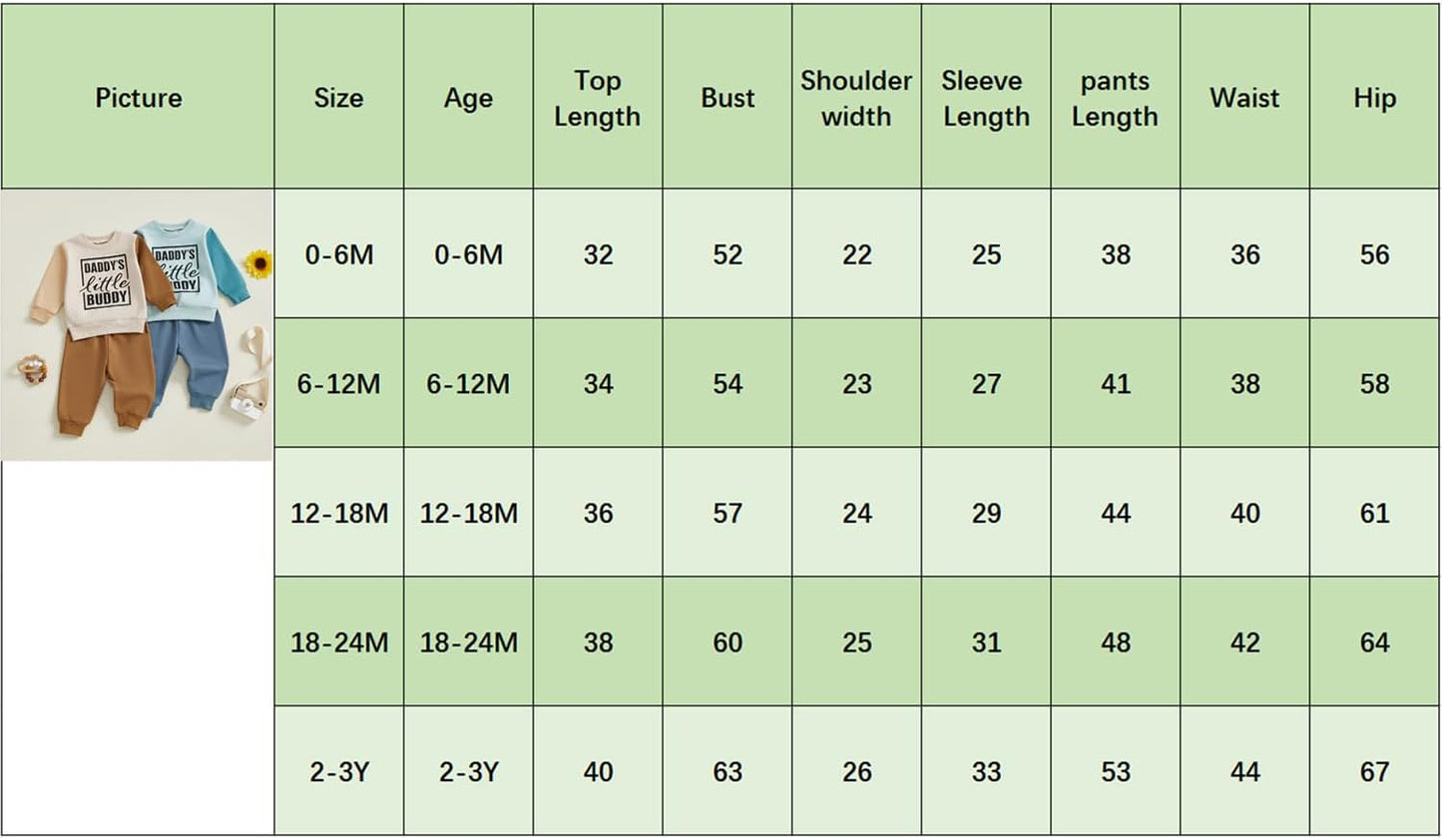 Infant Baby Boy Fall Clothes Set Funny Letter Sweatshirt Pant Outfit Toddler Winter Clothes 6 12 18 Months 2T 3T