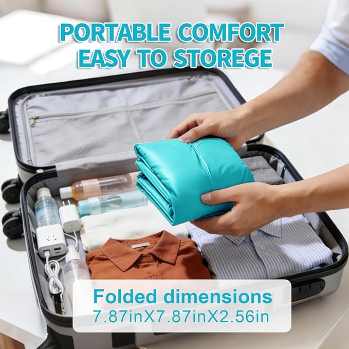 Inflatable Baby Bathtub in Whale | Portable Travel Baby Bathtub for Infants | Lightweight, Leakproof, and Foldable Baby Bath | Ideal for Travel and Home