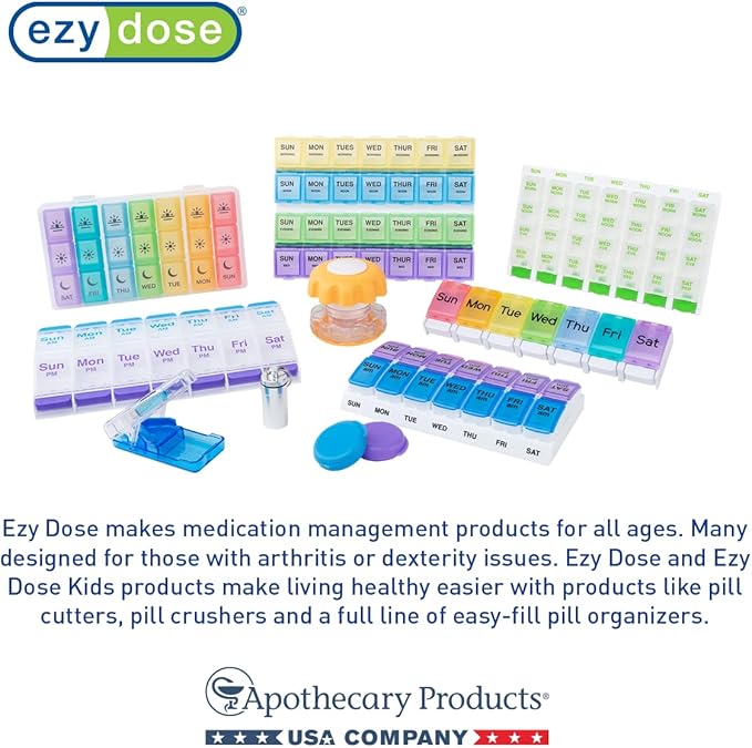 EZY DOSE Kids Oral Liquid Medicine Dropper, For Baby & Toddler, 2.5mL/0.5 TSP Capacity, Calibrated, Easy to Use with Precise Dosing, Color May Vary, BPA Free