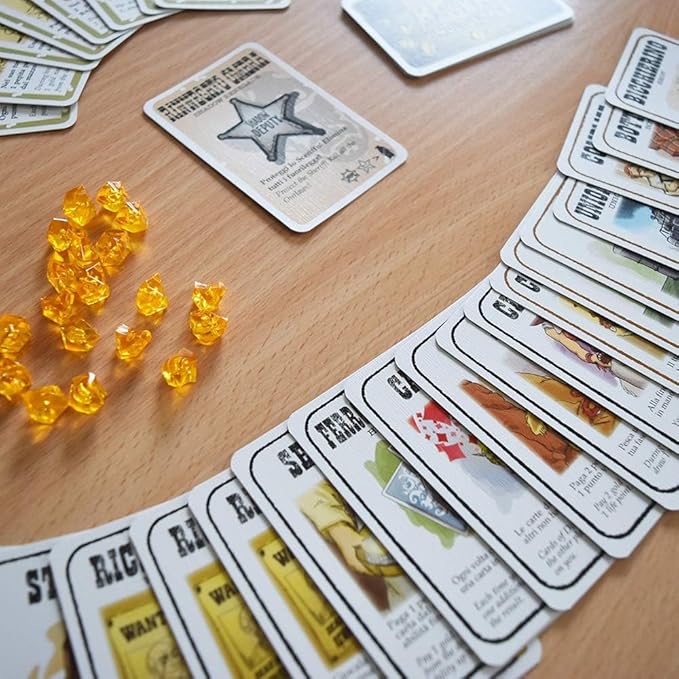 dV Giochi Bang! The Gold Rush | Card Game (9103DVG)