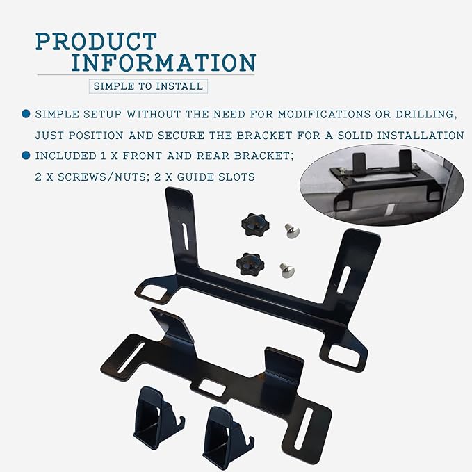 Universal Car ISOFIX Seat Latch Bracke,Child Seat anchorages for Infant Safety Chairs ISOFIX Harness Connector Interface Bracket