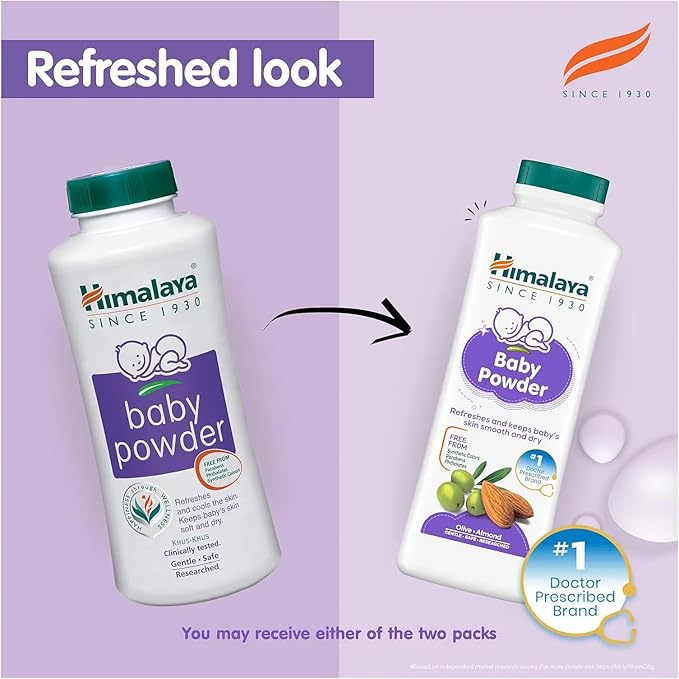 Himalaya Baby Powder(200 g)