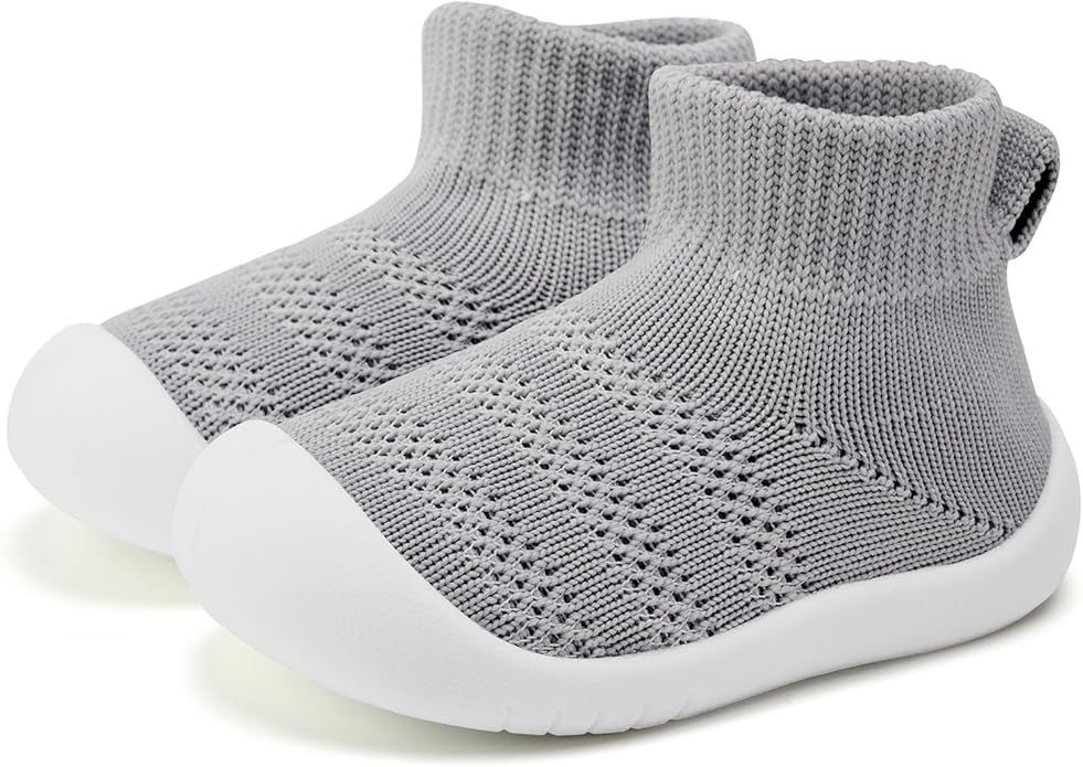 VIFUUR Baby Shoes Girls Boys Toddler Sneakers Non-Slip First Walkers Shoes for Babies 6 9 12 18 24 Months
