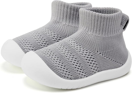 VIFUUR Baby Shoes Girls Boys Toddler Sneakers Non-Slip First Walkers Shoes for Babies 6 9 12 18 24 Months