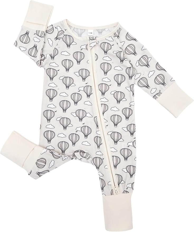 Bow Dream Baby Boy Romper Jumpsuit Bamboo Rayon Baby girl Clothes Baby Romper Clothing Newborn-24 Months