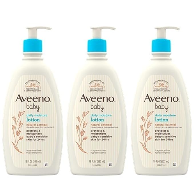 Daily Moisture Lotion Fragrance Free
