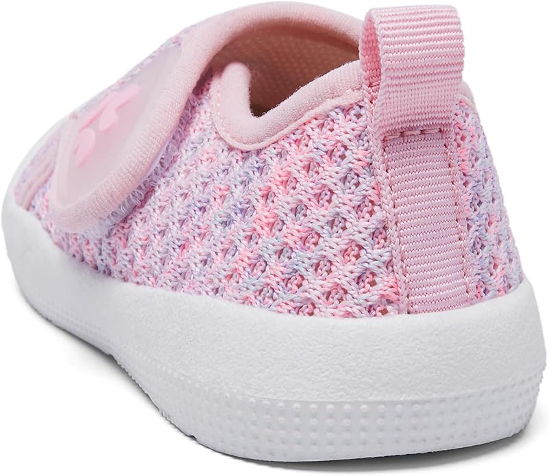 Baby Shoes Infant Boys Girls First Walker Shoes Baby Walking Shoes Lightweight Breathable Sneakers with Non-Slip Soles 0-24 Months