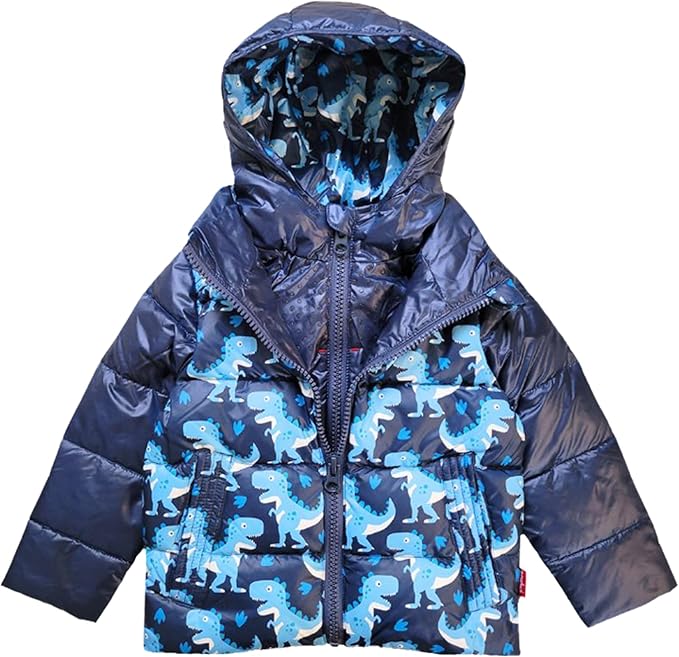 ONE KID The Road Coat Down | Car Seat Safe Winter Jacket | Crash Tested | Unisex | 12 Months-8 Years