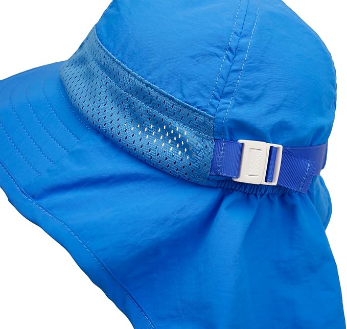 Baby Sun Hat UPF 50+ Toddler Wide Brim Beach Hats for Boys Girls 0-6 Years