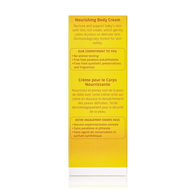 Weleda Calendula Body Cream, 2.5 Fluid Ounce (Pack of 2)
