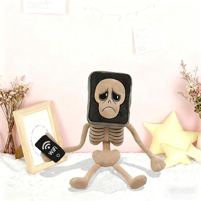 3PCS Steal a Brainrot Plush,Cute Soft Stuffed Animal, Collectible Gift for Game Fans (3PCS#H)