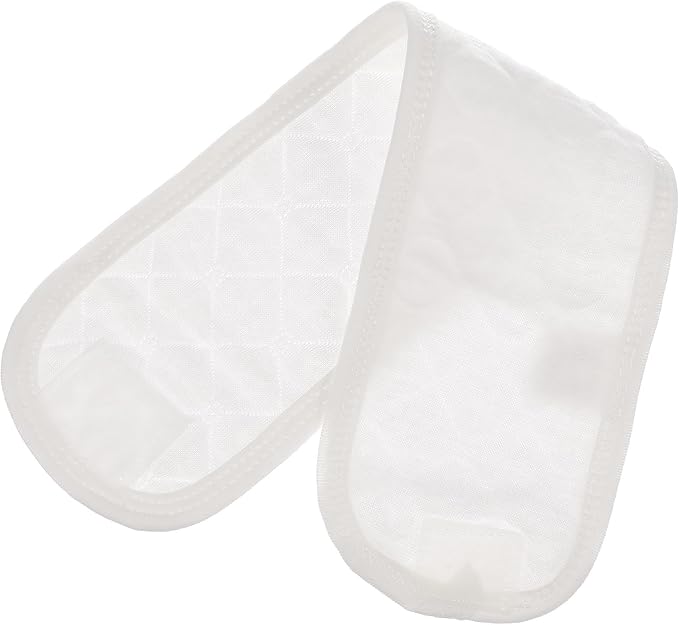 8 Pcs Baby Belly Button Band，Baby Umbilical Cord Belt, Infant Belly Binder Hernia Care Navel Truss Cotton Baby Infant Umbilical Cord Belly Band for 0-12 Months，Support Newborn Warm Essential