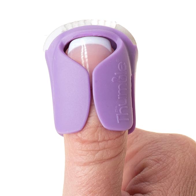 Baby Nails™ - The Wearable Baby Nail File I 6 Months+ Standard Pack - Baby Nail Care Set (6 Months+)